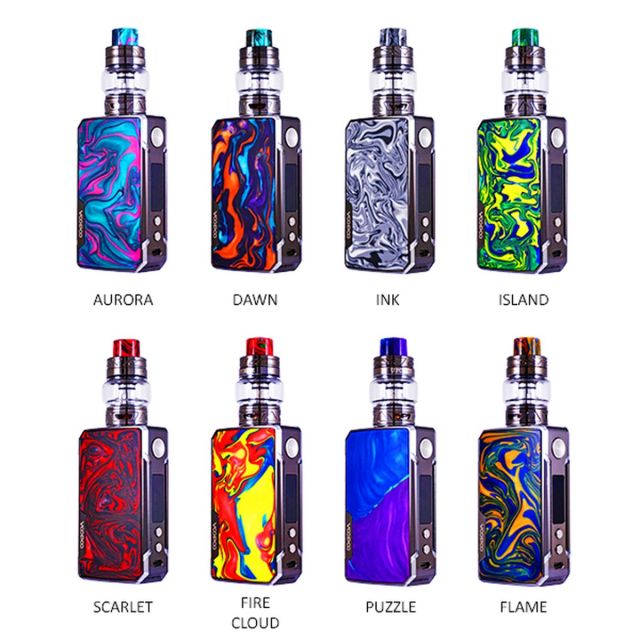 VooPoo Drag 2 Kit - ALL Editions Wholesale