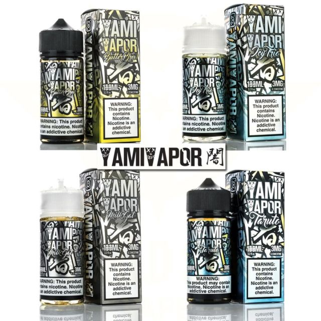 Yami Vapors Series 100ML Wholesale