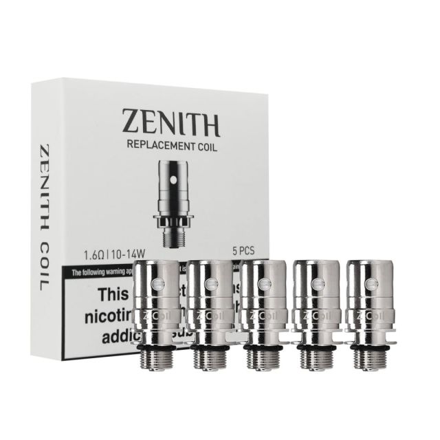 Innokin Zenith Coil 5 Pack Wholesale