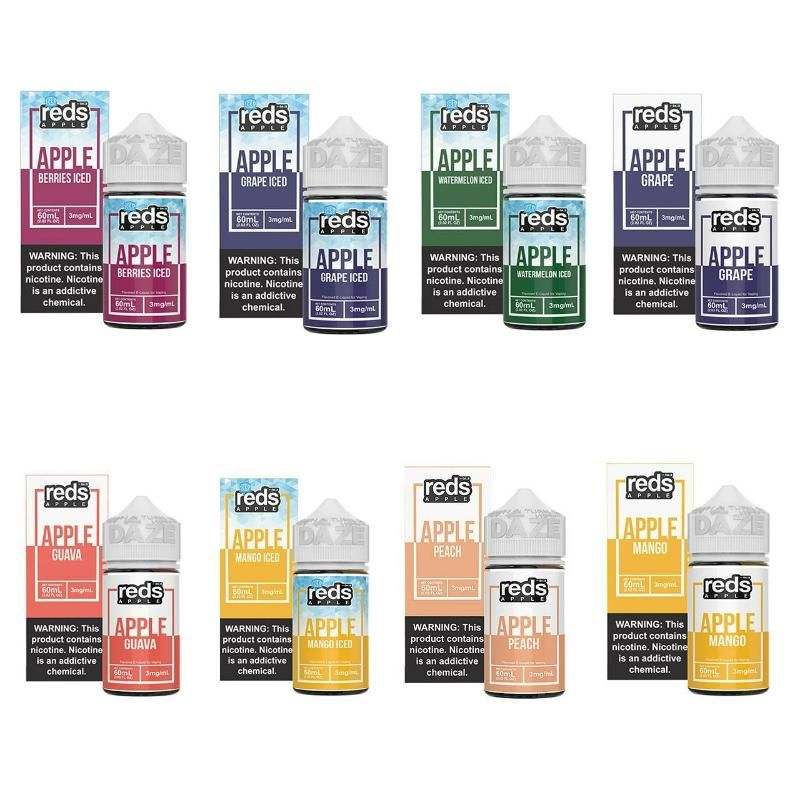 E-Liquids | Apex Vape Wholesale