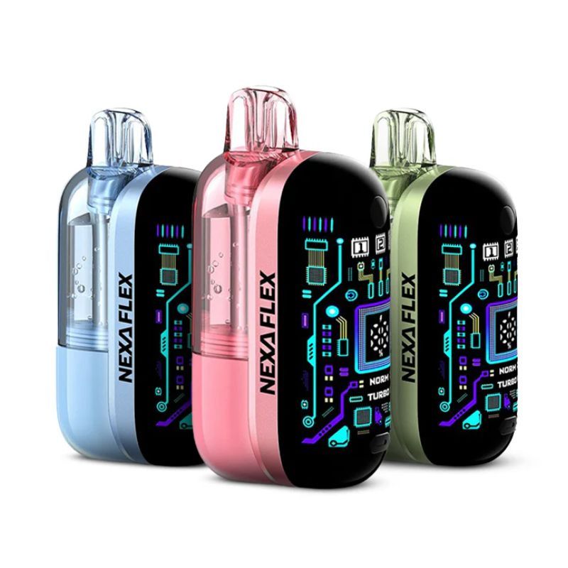 Can Nexa Vapes Be Refilled NEXA ULTRA 50k 50000 Puff Disposable Vape - 20mL  NEXA ULTRA 50000 Review: You Can Vape It All!