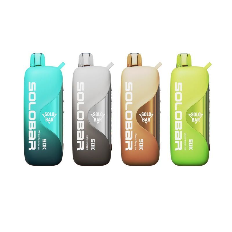 elfbar elfa master akku Solobar 2400 Kit (With 4 Pods) main image 0