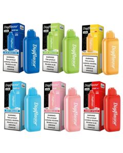 Digiflavor BRK 20K Disposable Pod