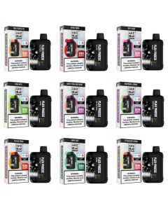 Juice Head Flex Freeze 50K Disposable