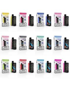 Luff Bar Flare 40K Disposable
