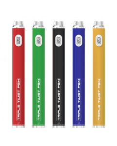 Luzid Triple Twist 510 Battery 900mAh