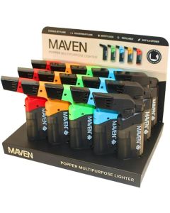 Maven Popper Torch Lighter