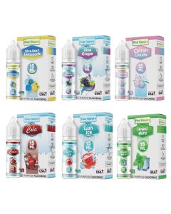 Pod Juice - Pod Flavors Multi-Purpose Flavoring 15mL