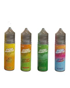 Pod Monster Salts E-Liquid 60mL