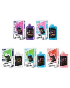 RAZ LTX 25K ZERO Disposable
