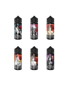 Suicide Bunny E-Liquid 120mL