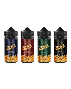 Tobacco Monster E-Liquid 100mL