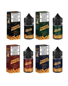 Tobacco Monster Salts E-Liquid 30mL