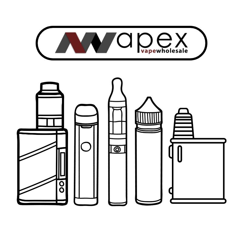 can nexa vapes be refilled Nexa ultra with Visible E-liquid Tank main image 0