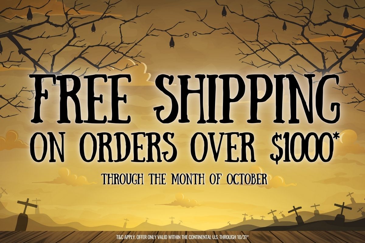 Free Shipping on Orders Over $1000 | Apex Vape Wholesale